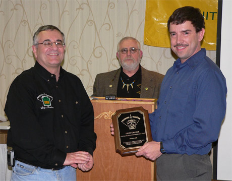 Plaque Presentation